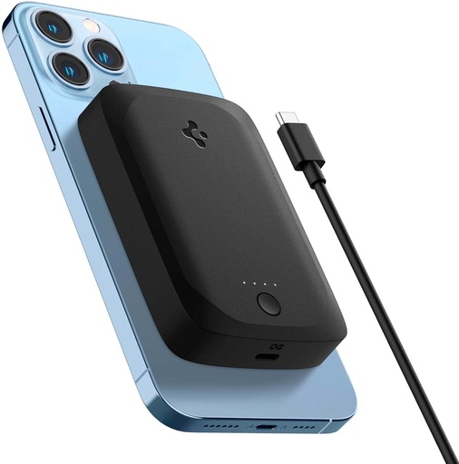 [8809811858235] Spigen ArcHybrid Portable Wireless Charger 7.5W (MagFit)