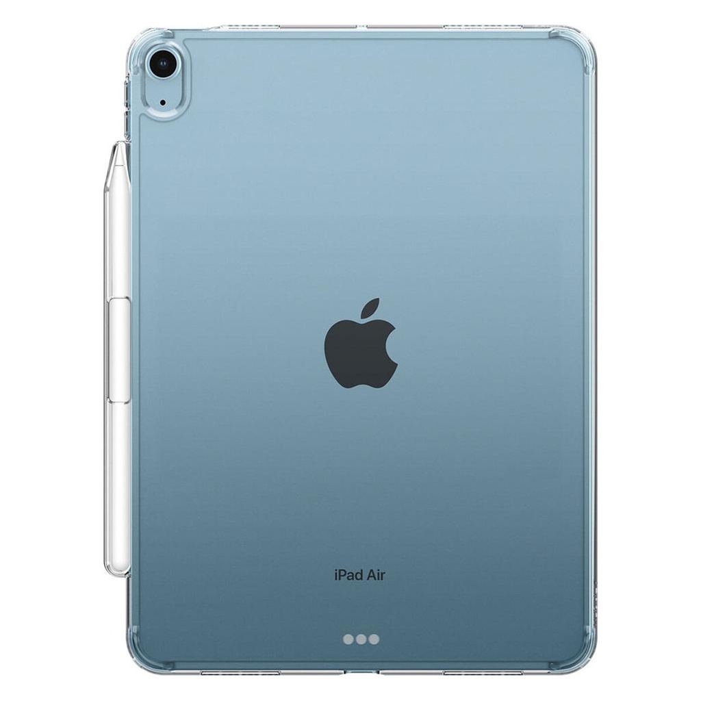 Spigen Case Air Skin Hybrid for iPad Air 10.9" - Crystal Clear