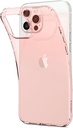 Spigen Case Crystal Flex iPhone 12 - Rose Crystal - ACS01540