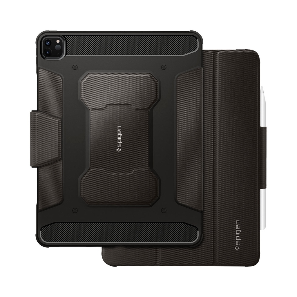 Spigen Case rugged Armor Pro for iPad Pro 11" - Black