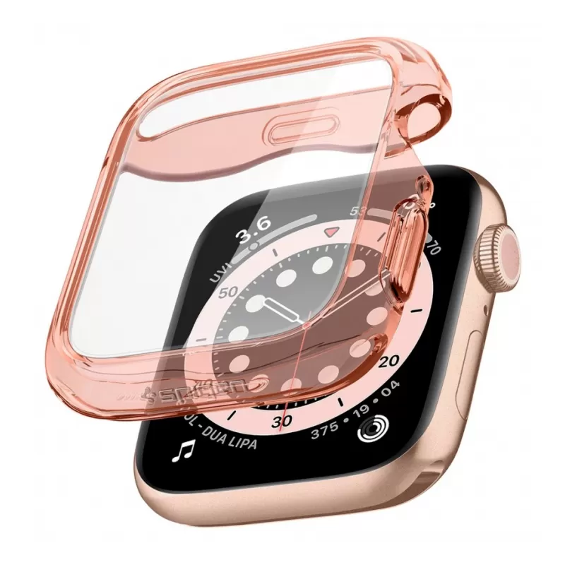 Spigen Case Ultra Hybrid for Apple Watch Series SE / 6 / 5 / 4 (40mm) - Rose Crystal