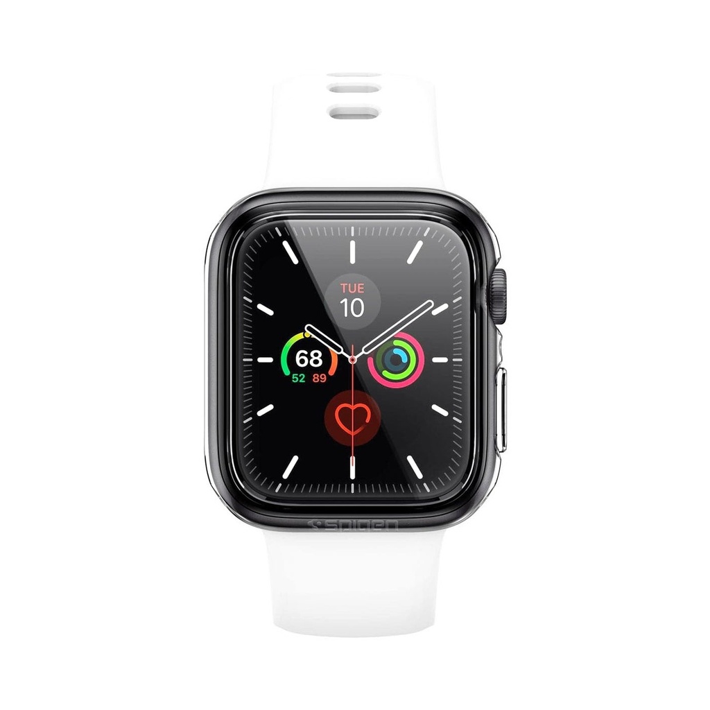 Spigen Case Ultra Hybrid for Apple Watch Series SE / 6 / 5 / 4 (44mm) - Crystal Clear