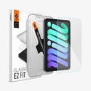 Spigen EZ FIT Glas.tR Screen Protector for iPad Mini 6 - Clear