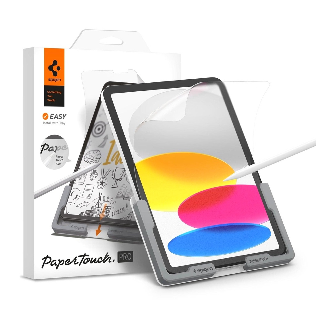 Spigen Screen Protector Paper Touch Pro - Clear