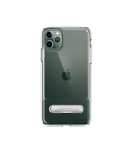 Spigen Slim Armor Essential S Case iPhone 11 Pro - Crystal Clear