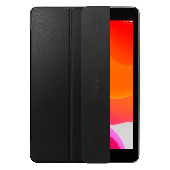 Spigen Smart Fold for iPad 10.2" - Black