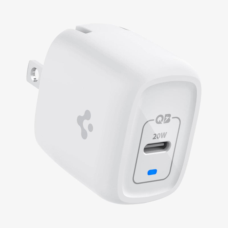 Spigen Wall Charger ACH02022 20W - White