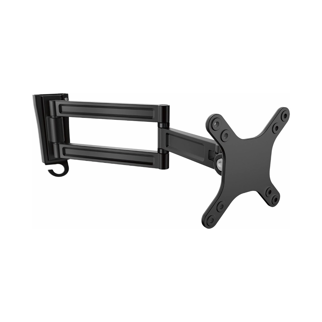 StarTech Wall-Mount Monitor Arm Base - Dual Swivel