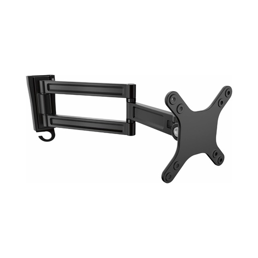 StarTech Wall-Mount Monitor Arm Base - Dual Swivel