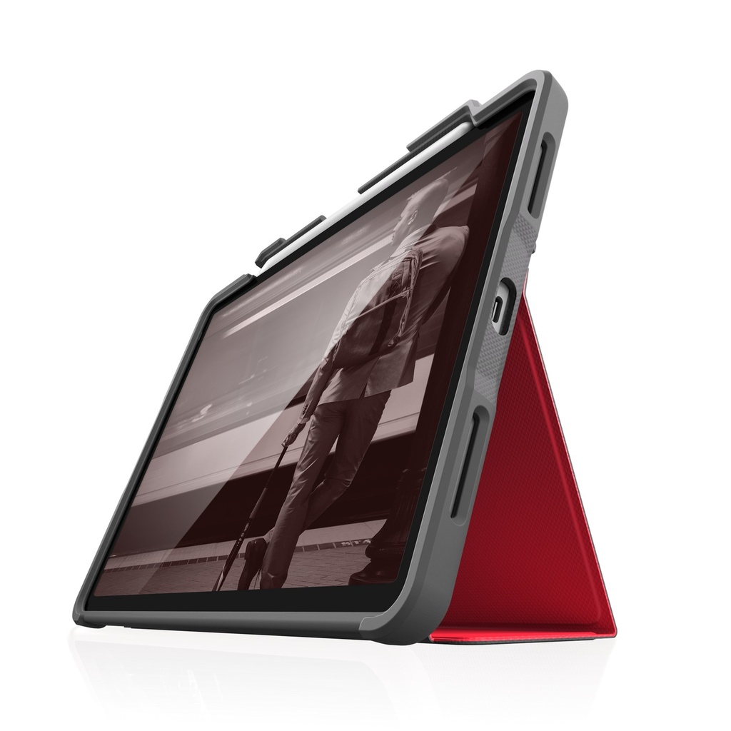 STM Dux Plus for iPad Pro 11" - Red