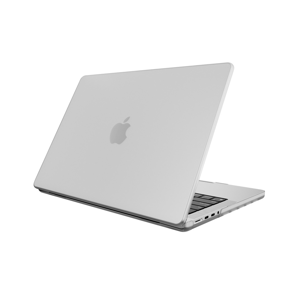 SwitchEasy Nude Hard Shell for MacBook Pro 14"- Translucent