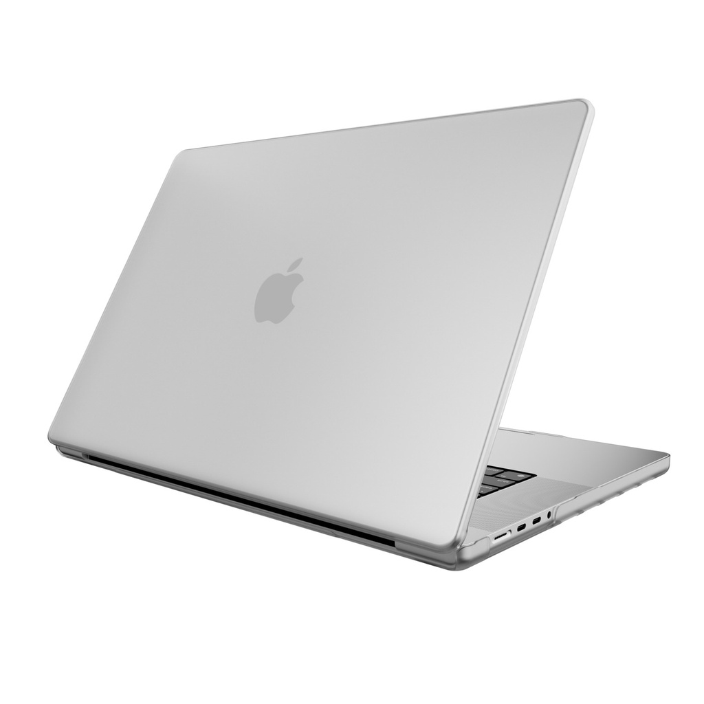 SwitchEasy Nude Hard Shell for MacBook Pro 16"- Translucent