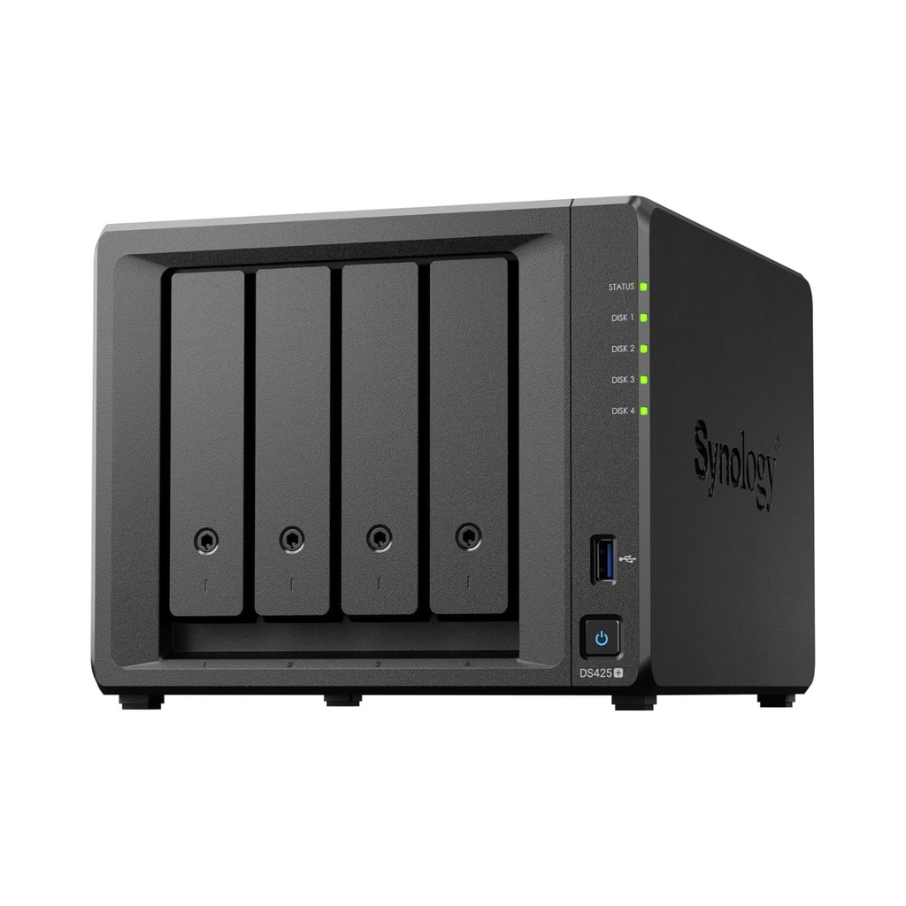 Synology DiskStation DS425+ 4-Bay