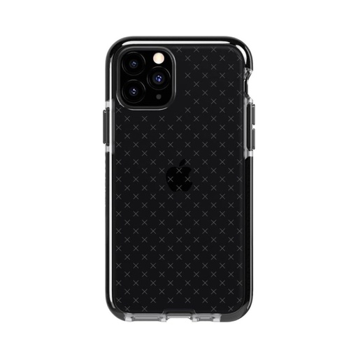 Tech21 Evo Check for iPhone 11 Pro - Smokey/Black