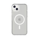 Tech21 Evo Clear Case With MagSafe for iPhone 14 Plus - Clear - T21-9638
