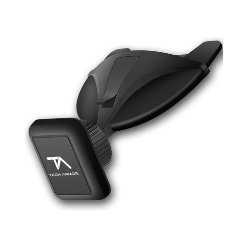 Tech Armor Universal Magnetic Car mount - Black