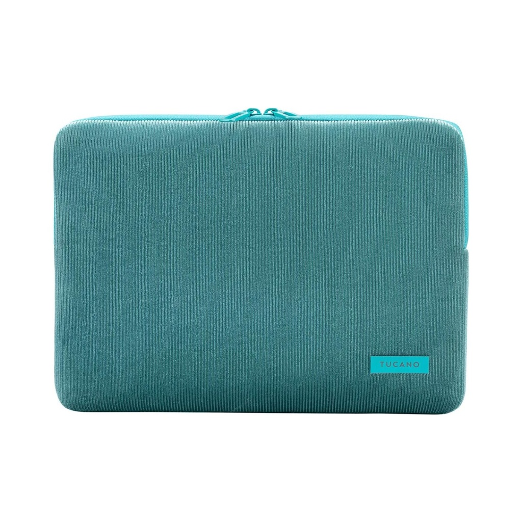 Tucano Second Skin Velutto Neoprene Sleeve for MacBook Pro and Air 13" - Pink