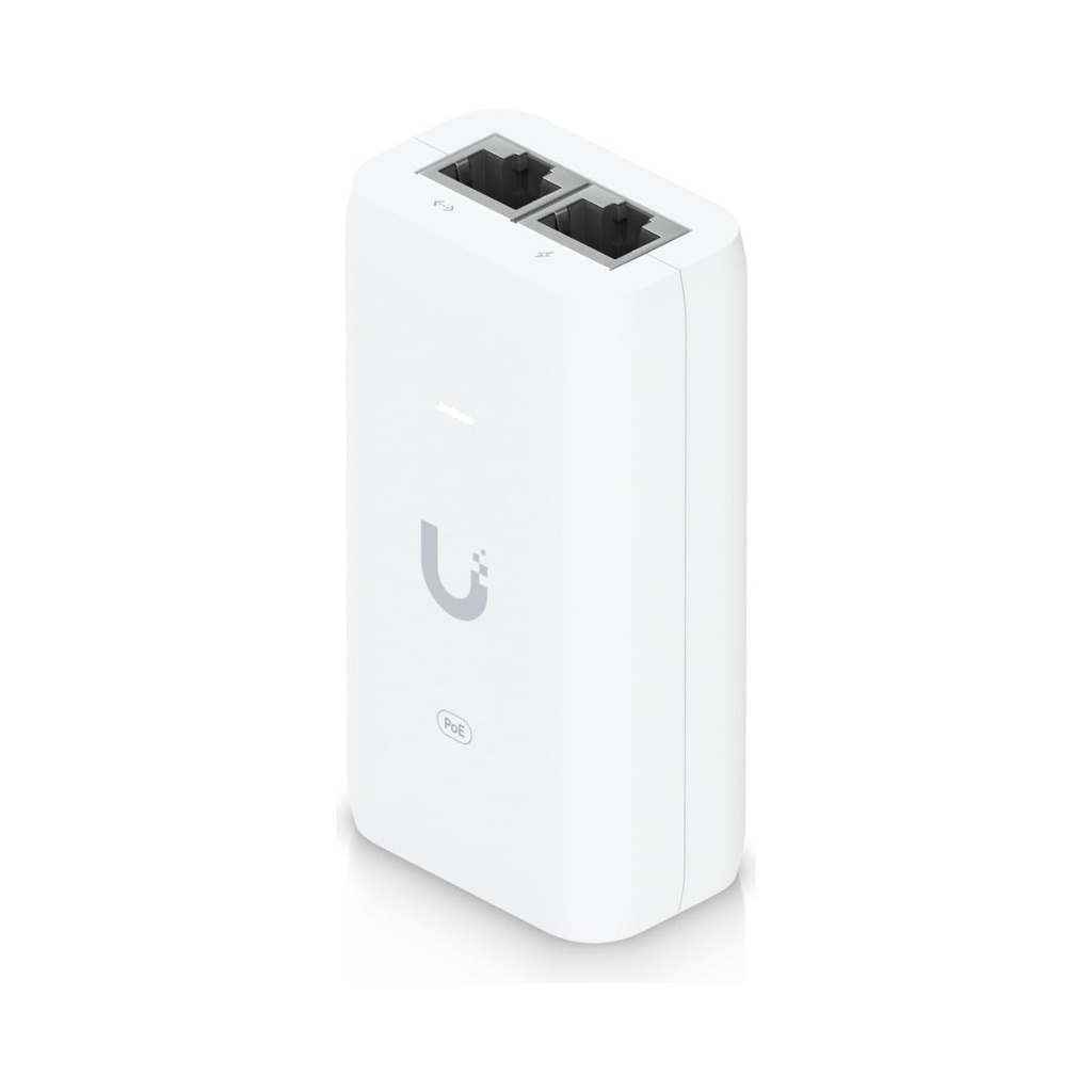 Ubiquiti Networks U-POE-AF PoE Adapter 24W