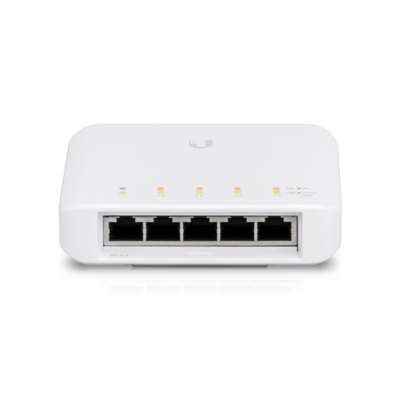 Ubiquiti UniFi Flex 5 port switch - USW-Flex-Mini