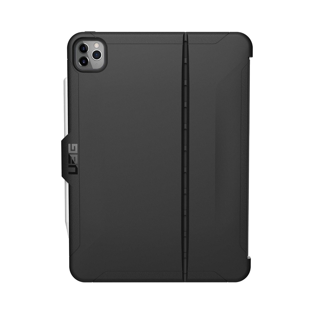 Urban Armor Gear Scout Series Case for iPad Pro 12.9" (2020) - Black