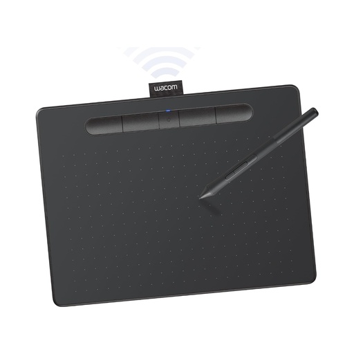 Wacom Intuos Bluetooth Creative Pen Tablet Medium - Black