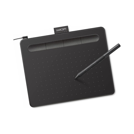 Wacom Intuos Creative Pen Tablet - Small, Black