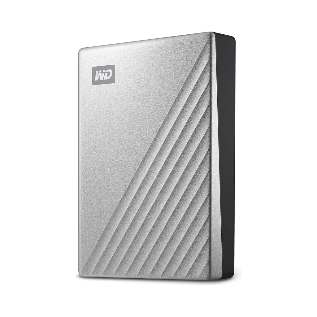 WD 5TB My Passport Portable 2.5 USB - Black