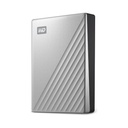 WD 5TB My Passport Portable 2.5 USB - Black - WDBPKJ0050BBK