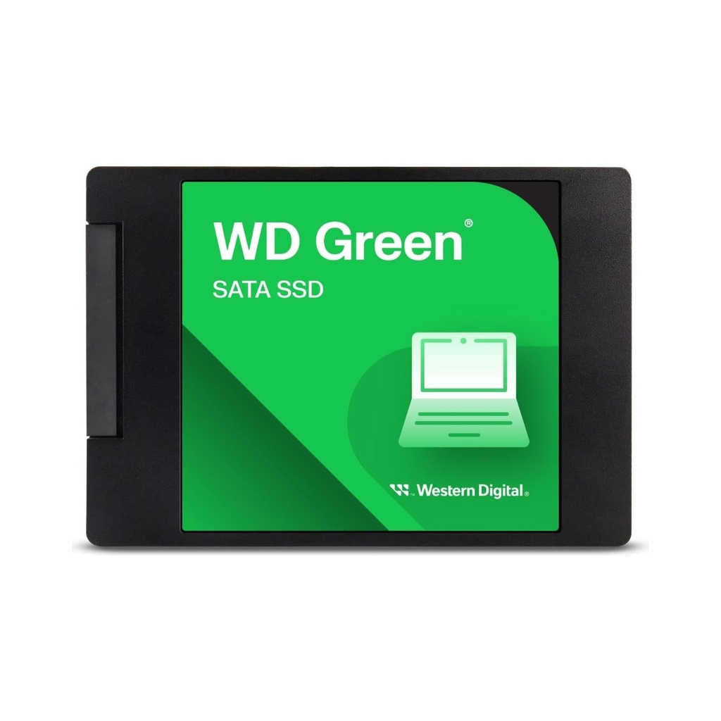Western Digital Green 120GB 2.5" Sata Internal Solid State Drive