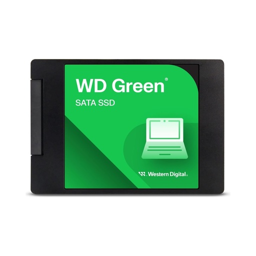 Western Digital Green 120GB 2.5" Sata Internal Solid State Drive