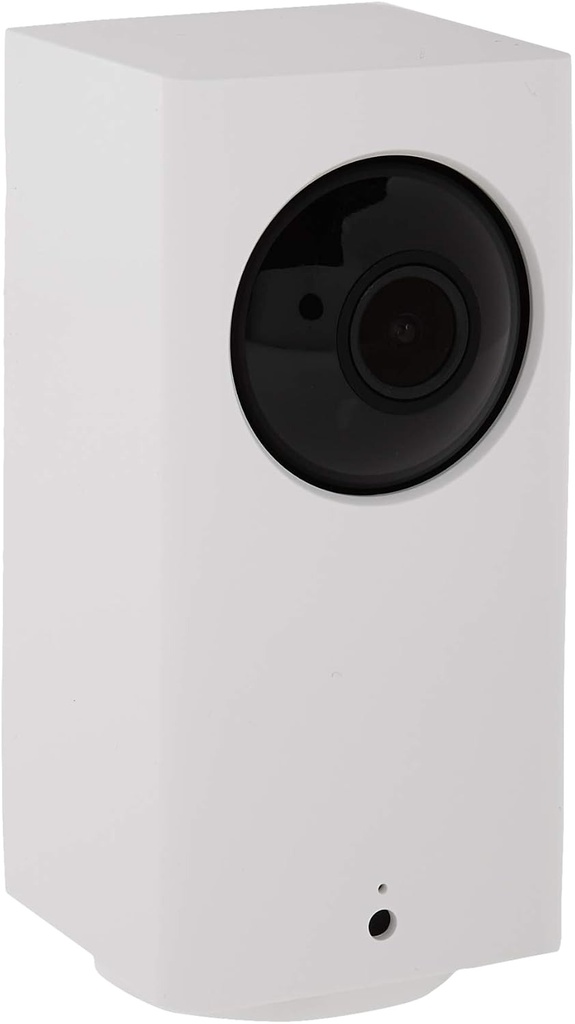 Wyze Cam Pan 1080p Pan/Tilt/Zoom Wi-Fi Indoor Smart Home Camera with Night Vision and 2-Way Audio, Works with Alexa
