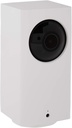 Wyze Cam Pan 1080p Pan/Tilt/Zoom Wi-Fi Indoor Smart Home Camera with Night Vision and 2-Way Audio, Works with Alexa - B07DGR98VQ