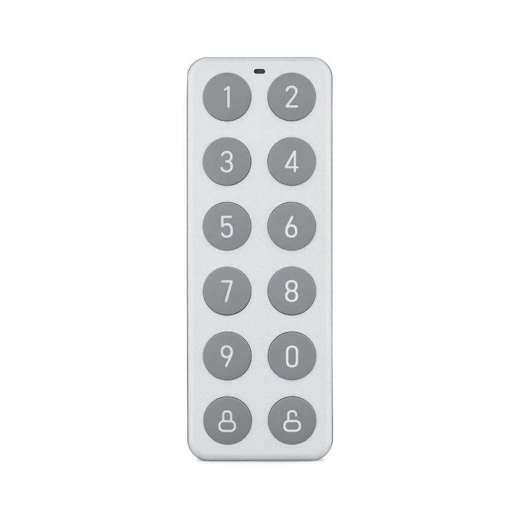 Wyze Lock Keypad - Silver