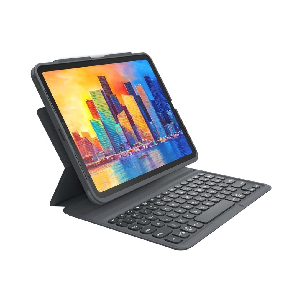 ZAGG Pro Keys Wireless Keyboard & Detachable Case for Apple iPad Air 10.9 inch