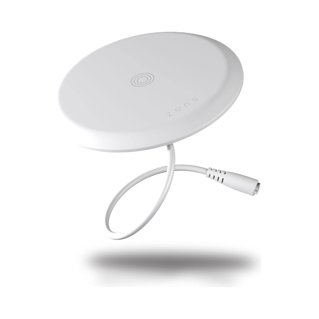 Zens Built-in Wireless Charger for iPhone 8/8+/X - Black