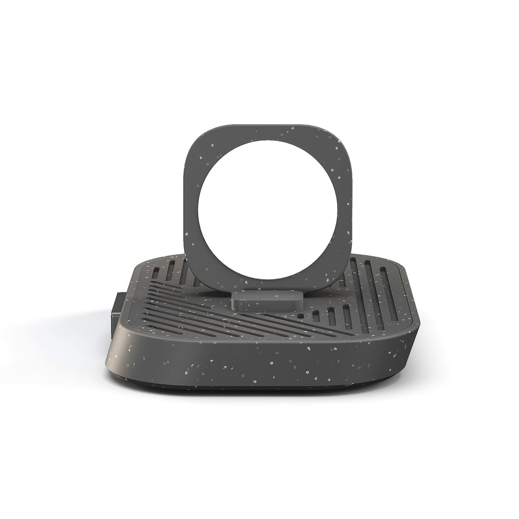 Zens Modular Apple Watch Charger Extension - Black