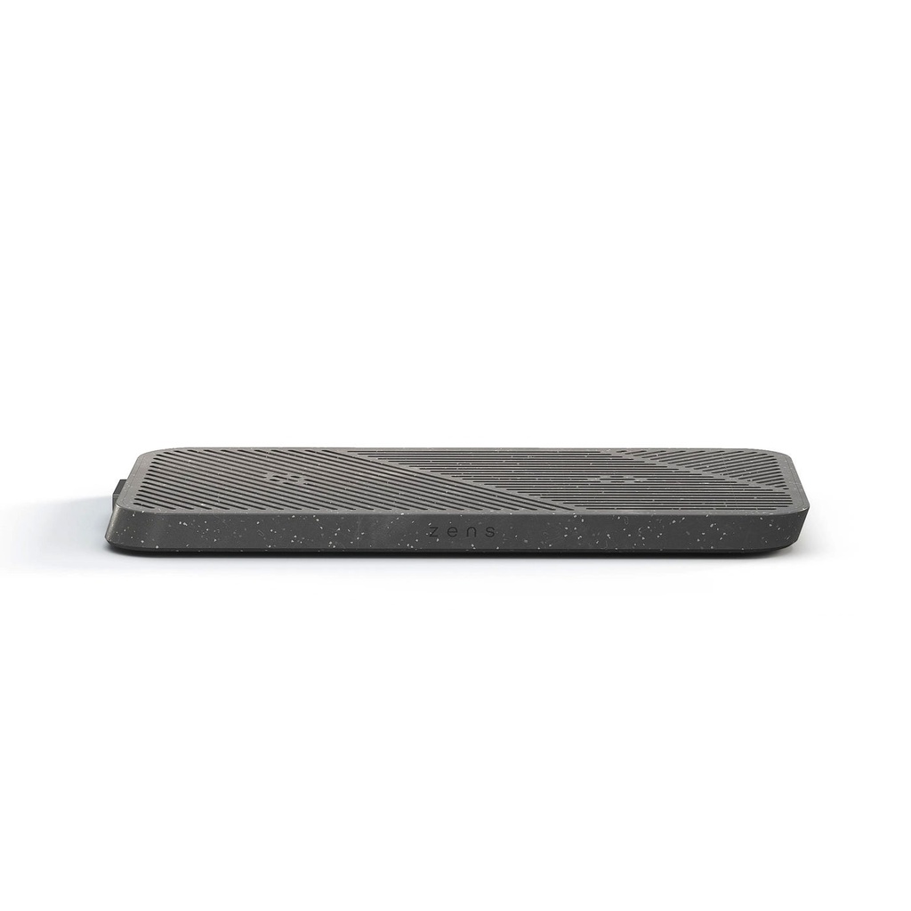 Zens Modular Dual Wireless Charger Main Station 15W - Black