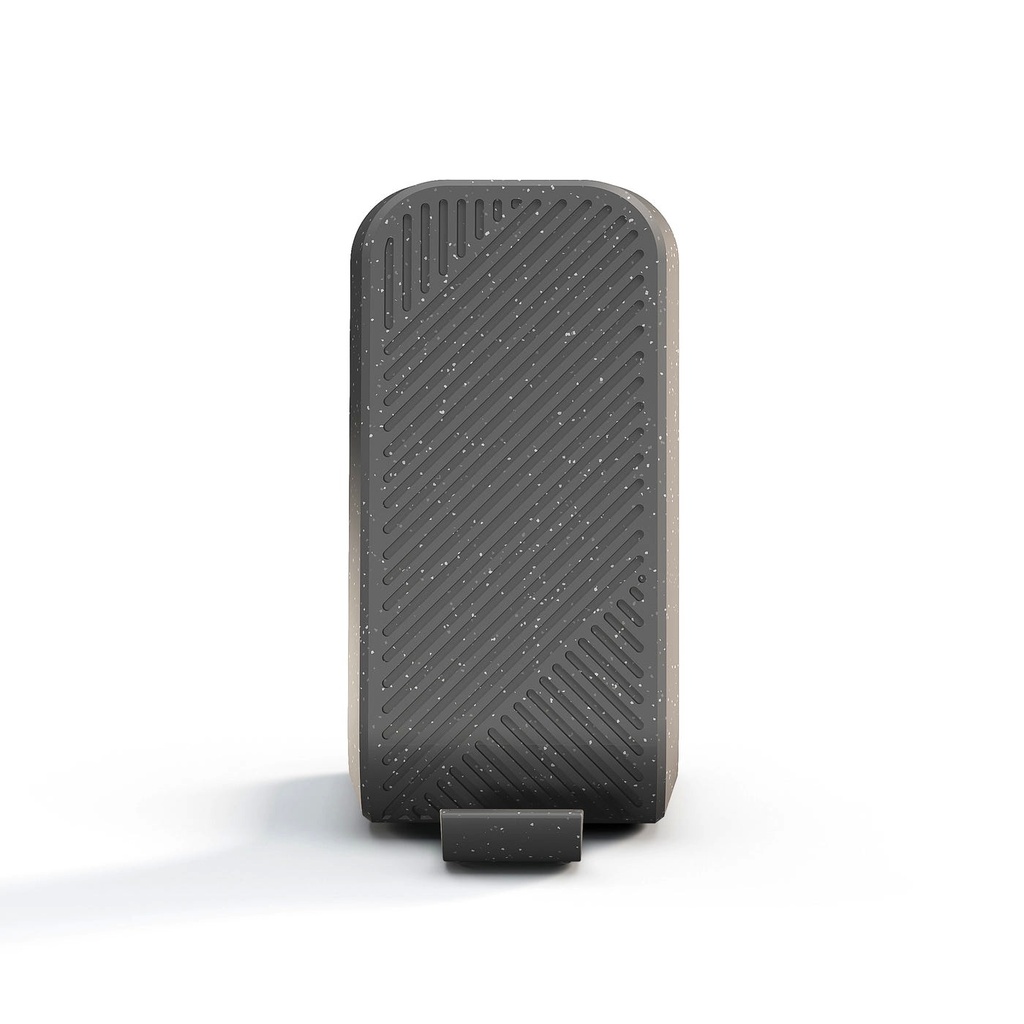 Zens Modular Stand Wireless Charger Main Station 15W - Black