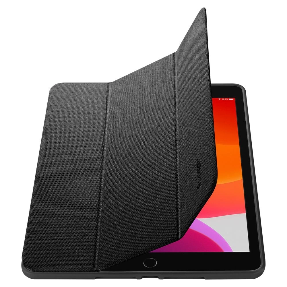 Spigen Case Urban Fit for iPad 10.2" - Black