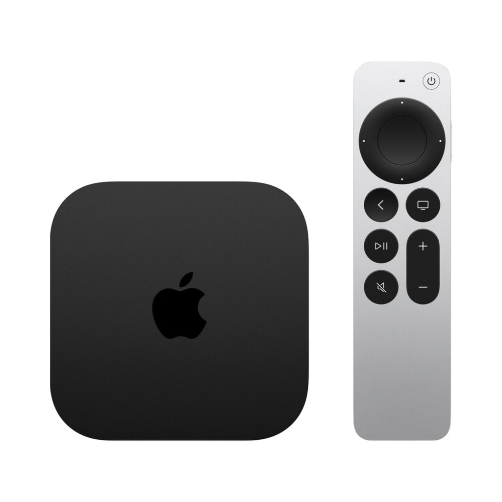 Apple TV 4K (2022) Wi-Fi - 64GB - MN873LZ/A