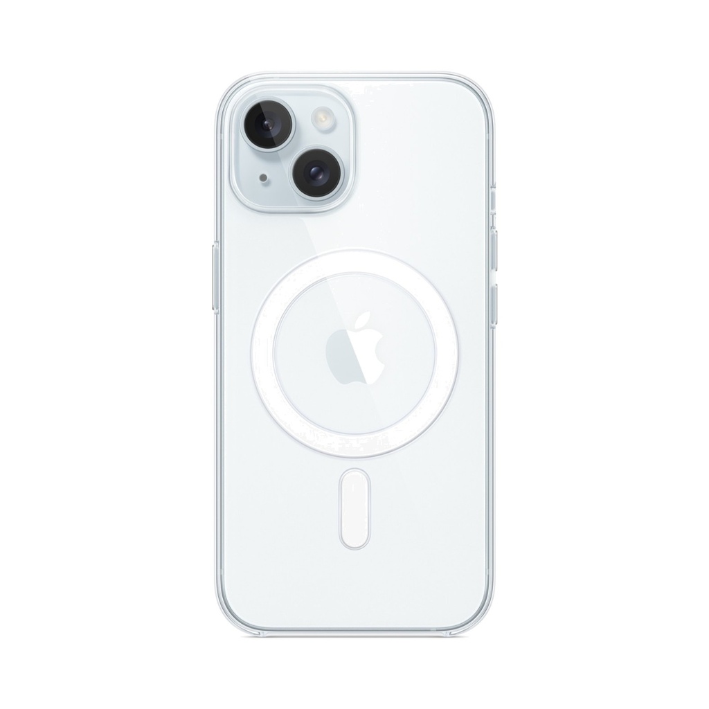 Apple iPhone 15 case with magsafe