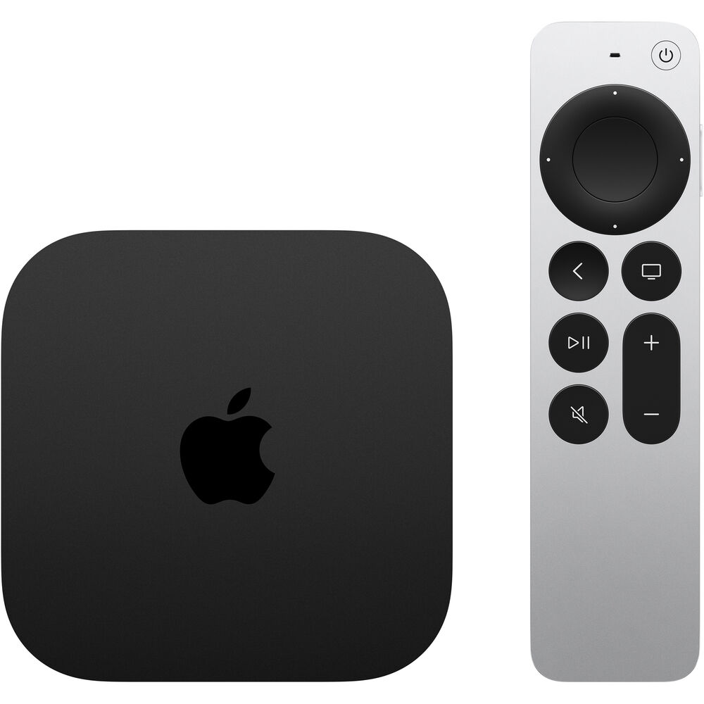 Apple TV 4K (2022) Wi-Fi + Ethernet - 128GB