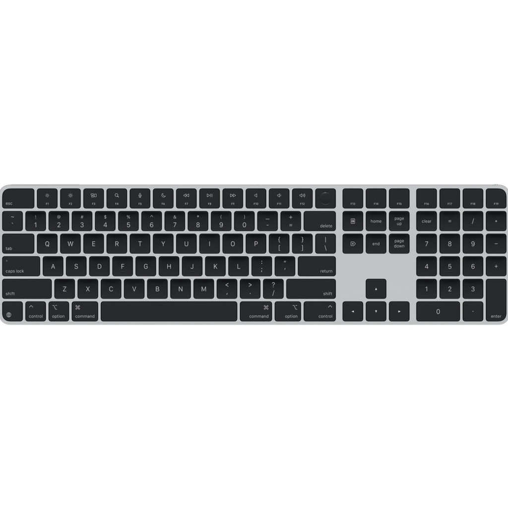 Apple Magic Keyboard with Numeric Keypad
