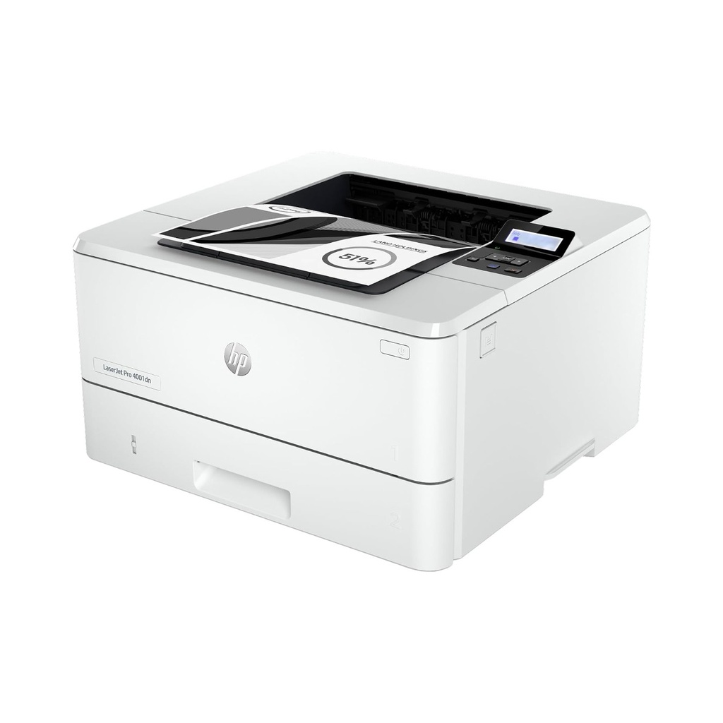 HP LaserJet Pro 4003dw Printer - 2Z610A