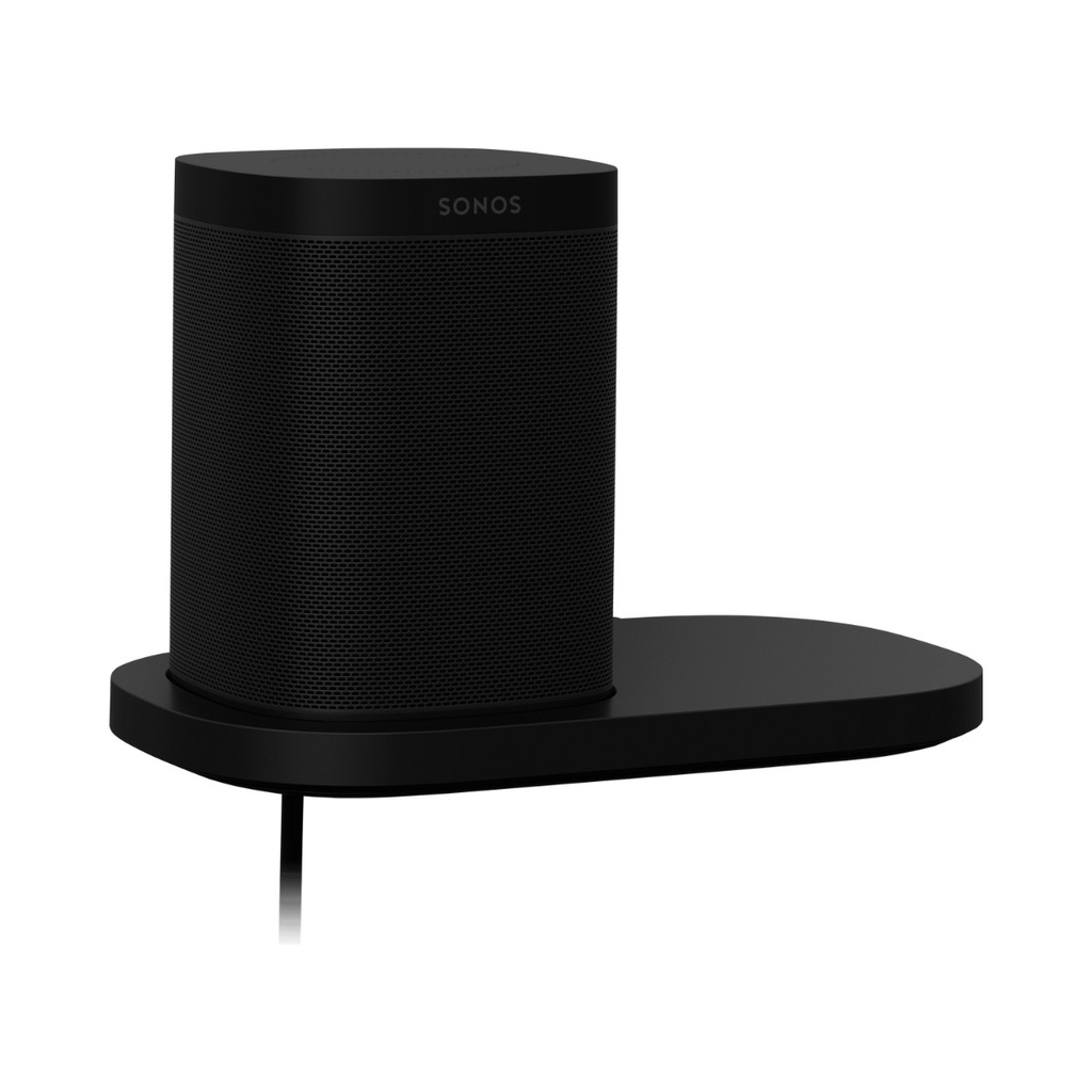 Sonos Shelf for the Sonos One or PLAY:1 - Black
