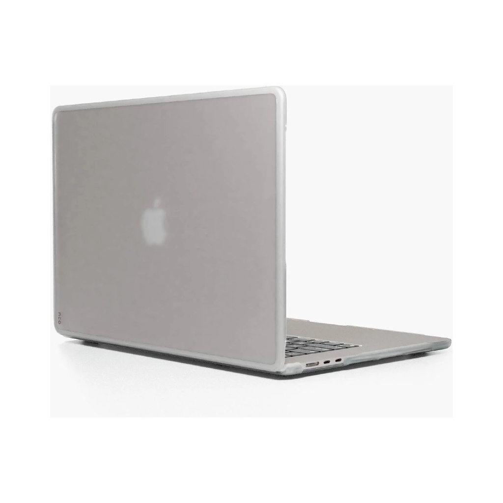 NCO HardCase Shock for MacBook Air 15 - Transparent