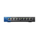 Linksys SE3008 8-Port Gigabit Ethernet Switch