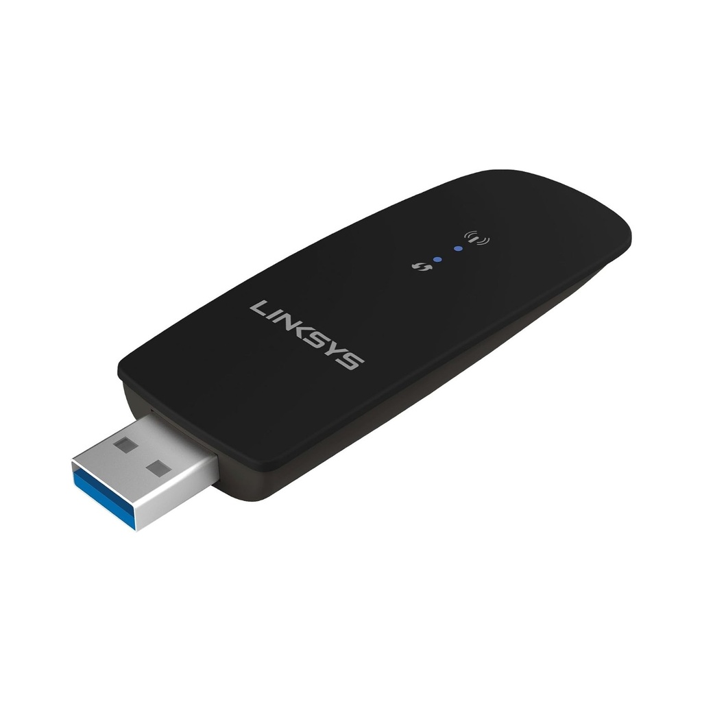 Linksys WUSB6300 Dual Band Wireless-AC USB Adapter