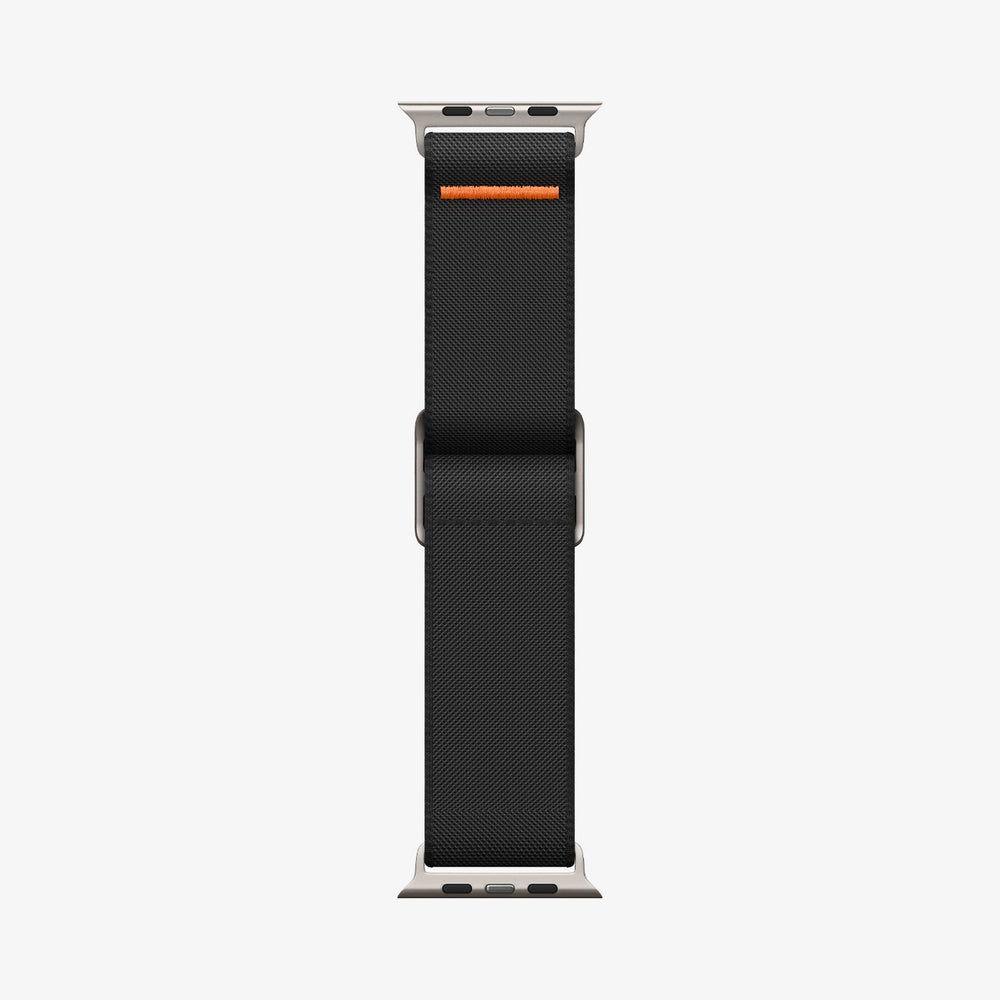 Spigen Apple Watch (49mm/45mm/44mm/42mm) Band Lite Fit Ultra - Black