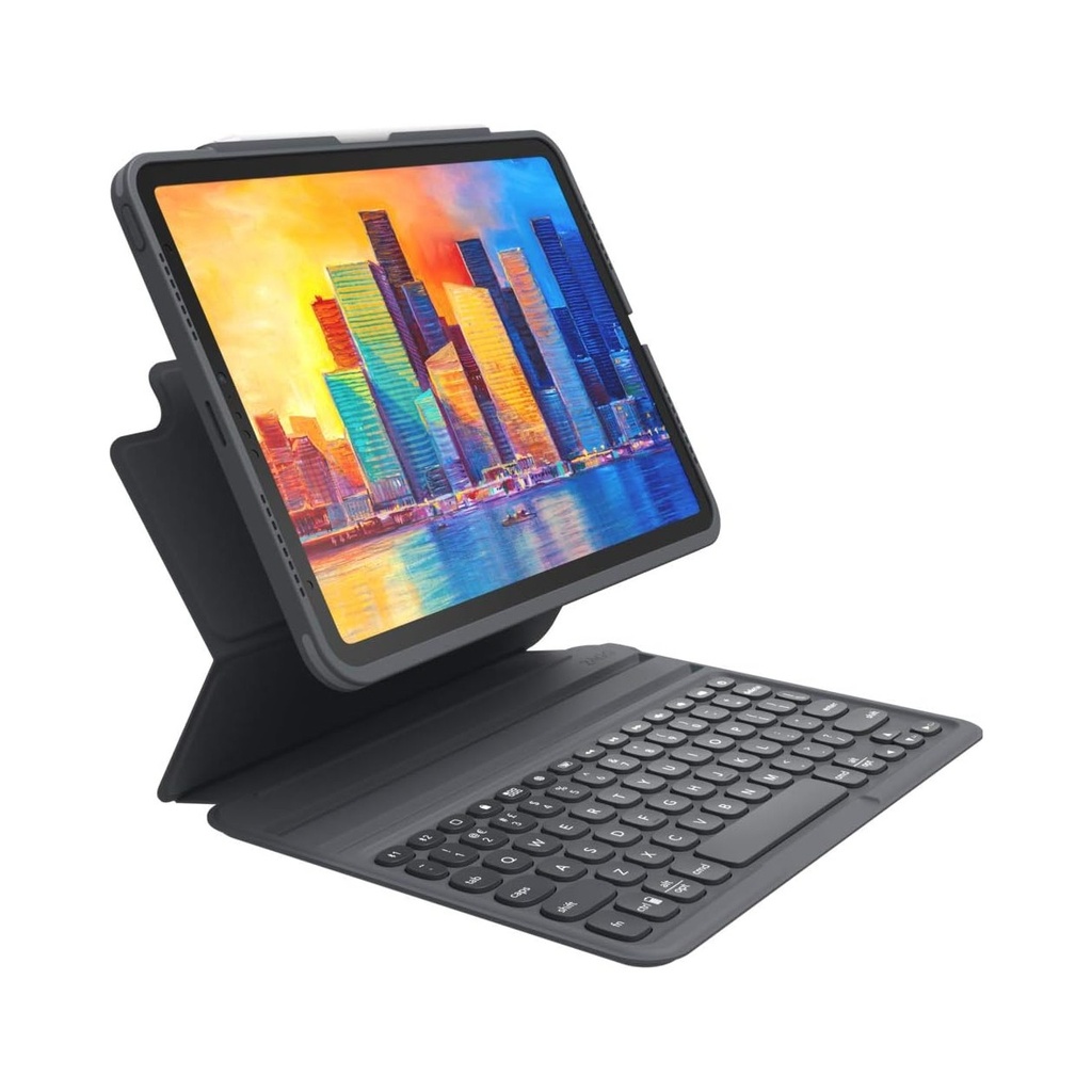 ZAGG-Keyboard-Pro Keys-Apple-iPad 11-KB-Black/Gray